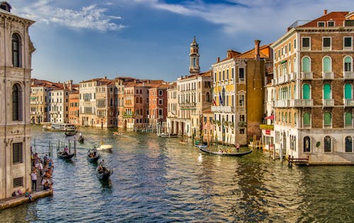Venetië Canal Grande