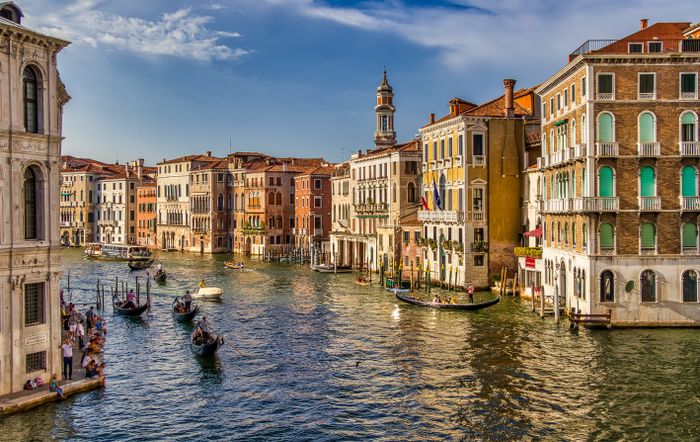 Italy experience