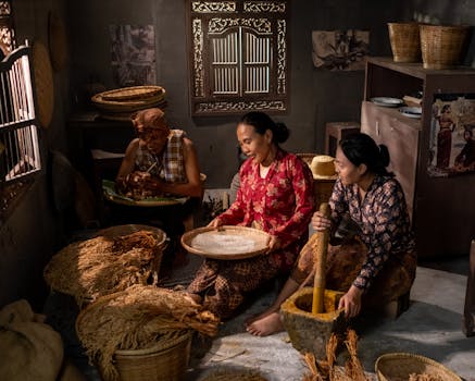 Free stock photo of cultural, indonesia, traditional