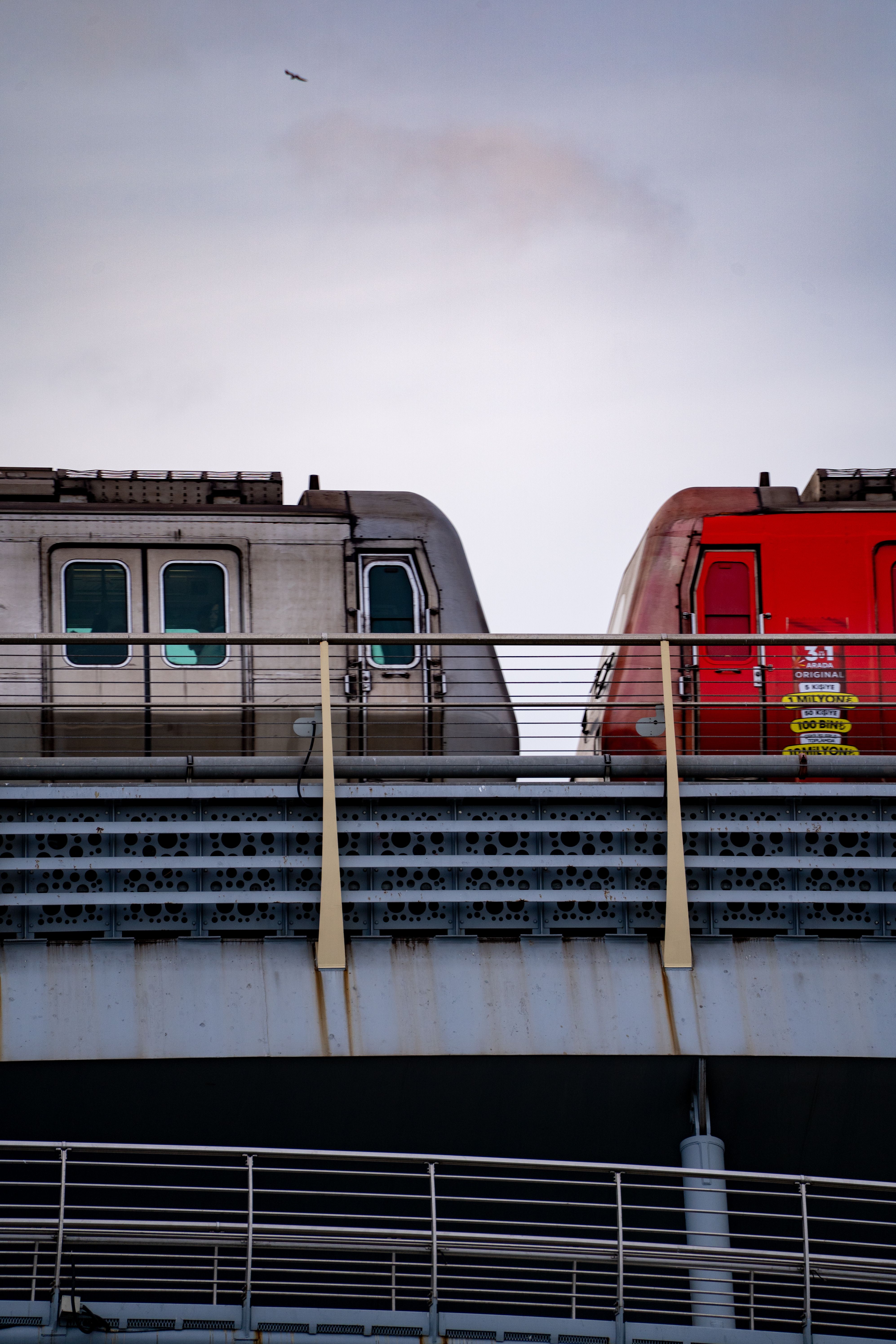 Commuter Rail Networks