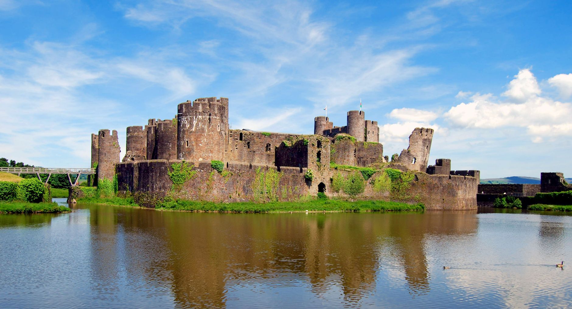 Castle Become Stage