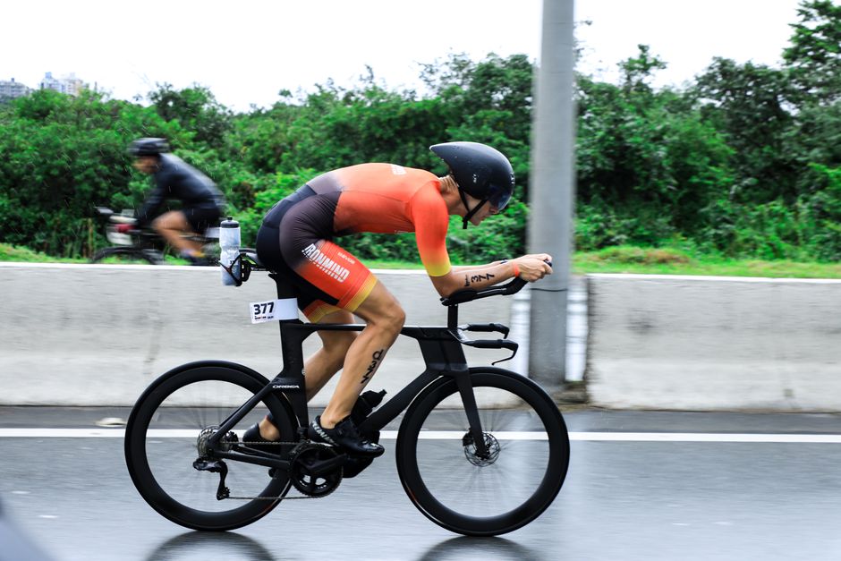 Blummenfelt's 'Hurt Box' Run Powers Down Schomburg, Geens at Ironman Texas