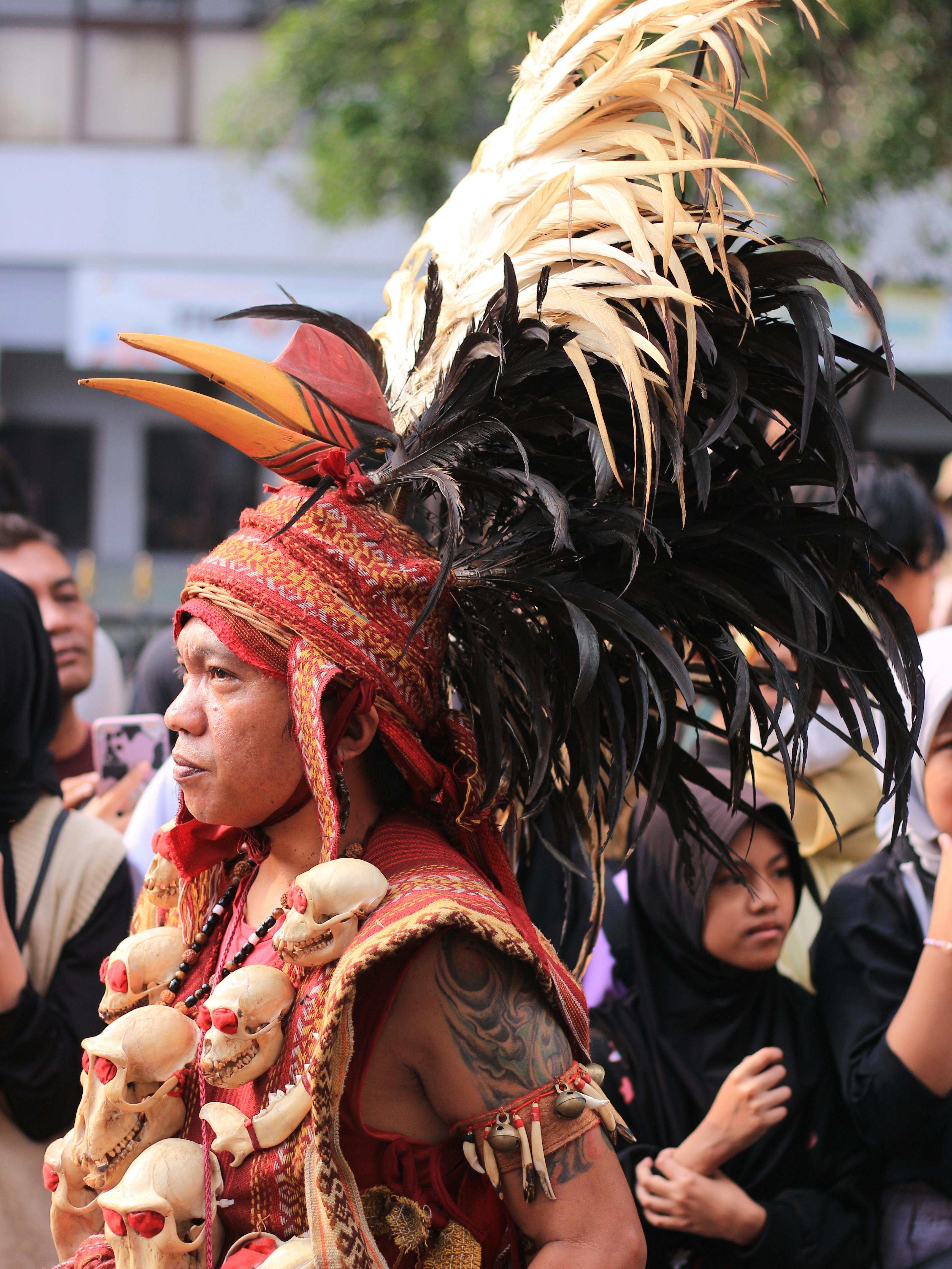 Gratis Fotos de stock gratuitas de actuación cultural, arte tribal, asistentes al festival Foto de stock