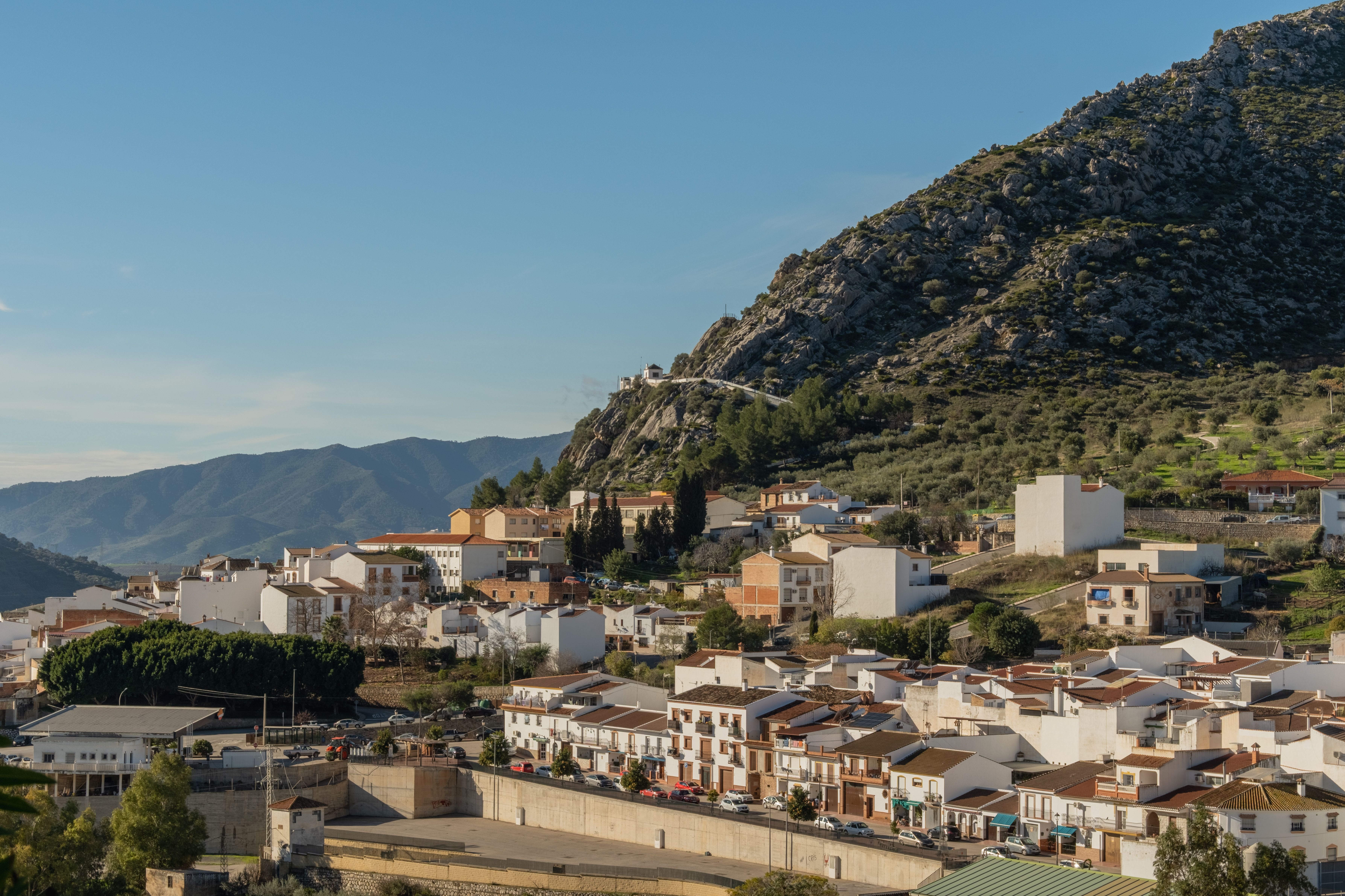 Les Routes Panoramiques de l'Andalousie à Découvrir