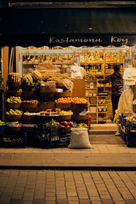 Mercado Sao Bento LTDA — abastecimento do dia a dia