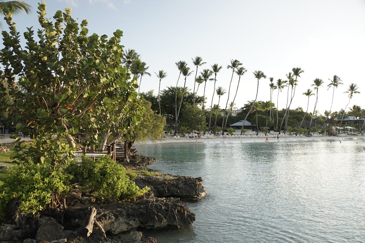 Tropikalna plaza - popularne kierunki biur podrozy