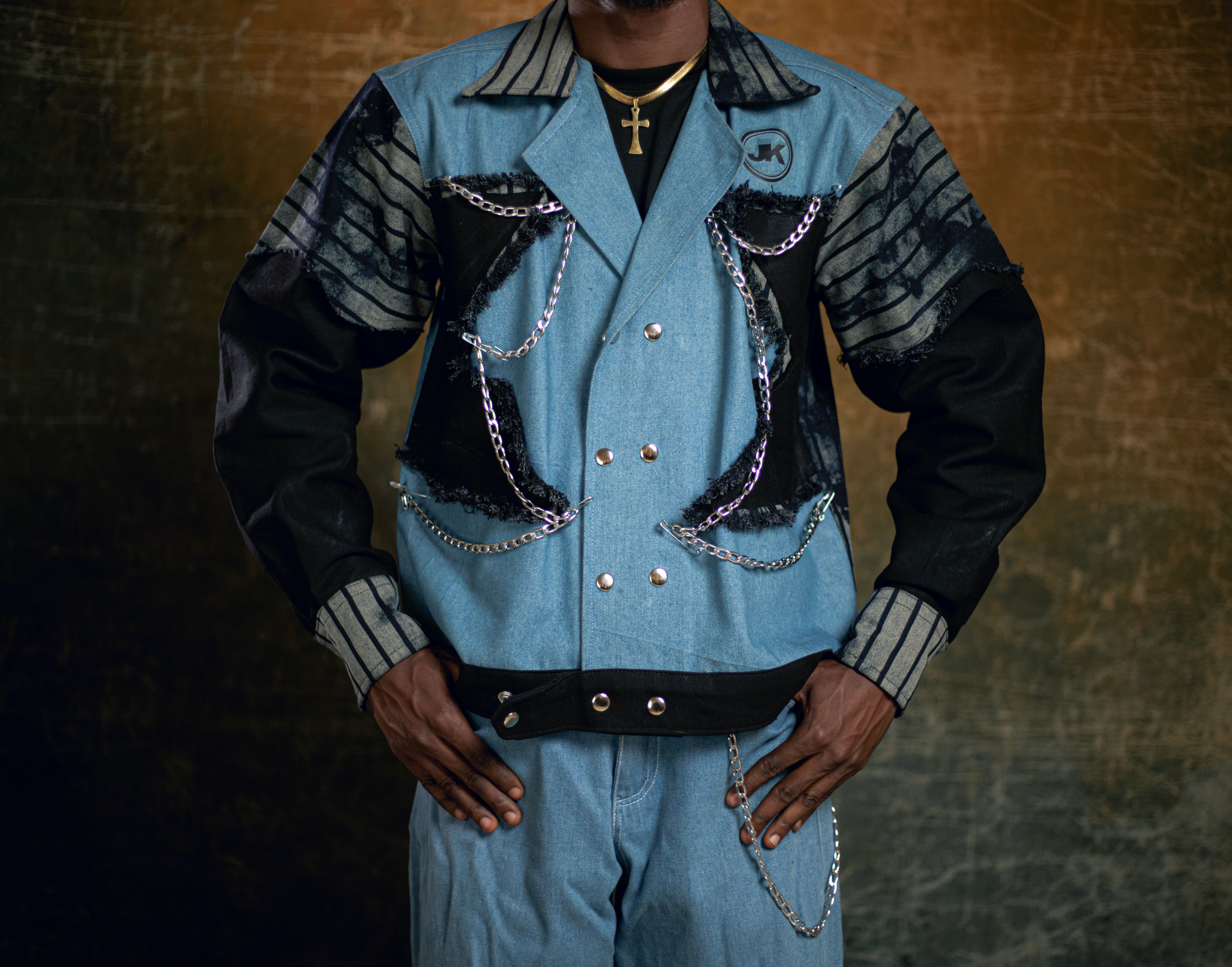 Las tendencias de moda en denim para hombres
