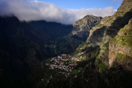 Nun's Valley and Cabo Girão — Madeira
