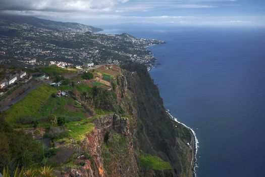 Levada hike through laurel forest — Madeira