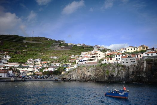 Madeira wine cellar tasting — Madeira
