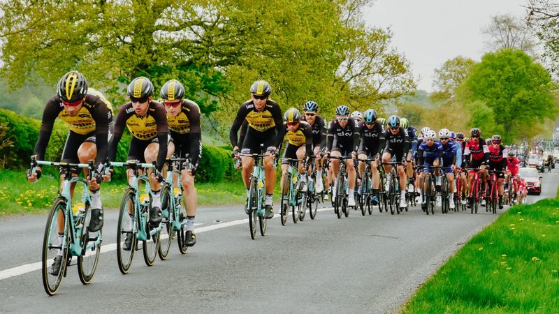 Cycling photo 2