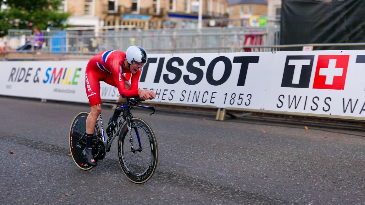 Kimberley Le Court Wins Tour de France Femmes Stage 6 After Bike Change