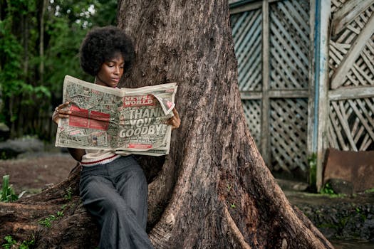 Confused traveler viewing conflicting travel info on multiple devices