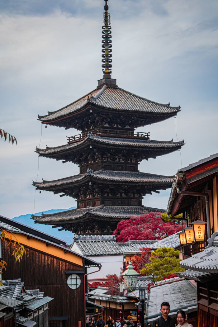 Free day in Kyoto