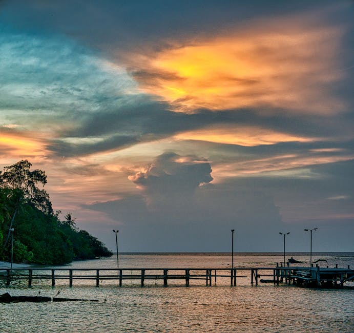 Pantai Pulau Kodingareng Keke - Featured Image