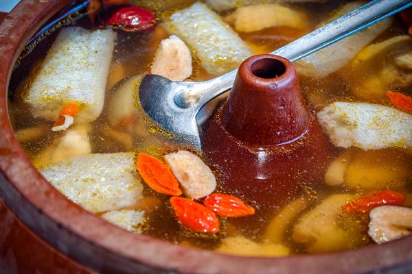 Hot Pot