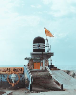 Somnath temple