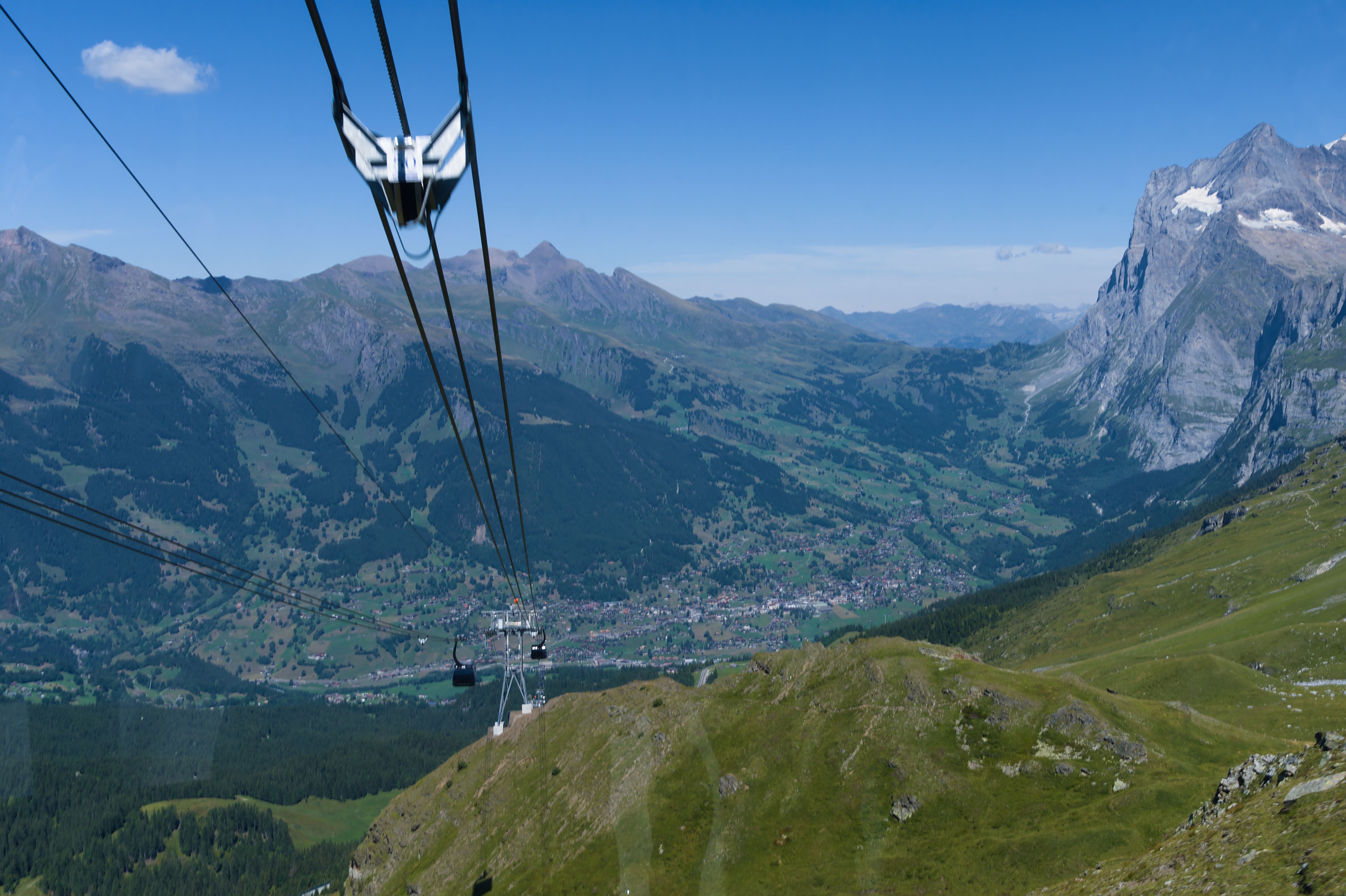 Pfingstegg cable car