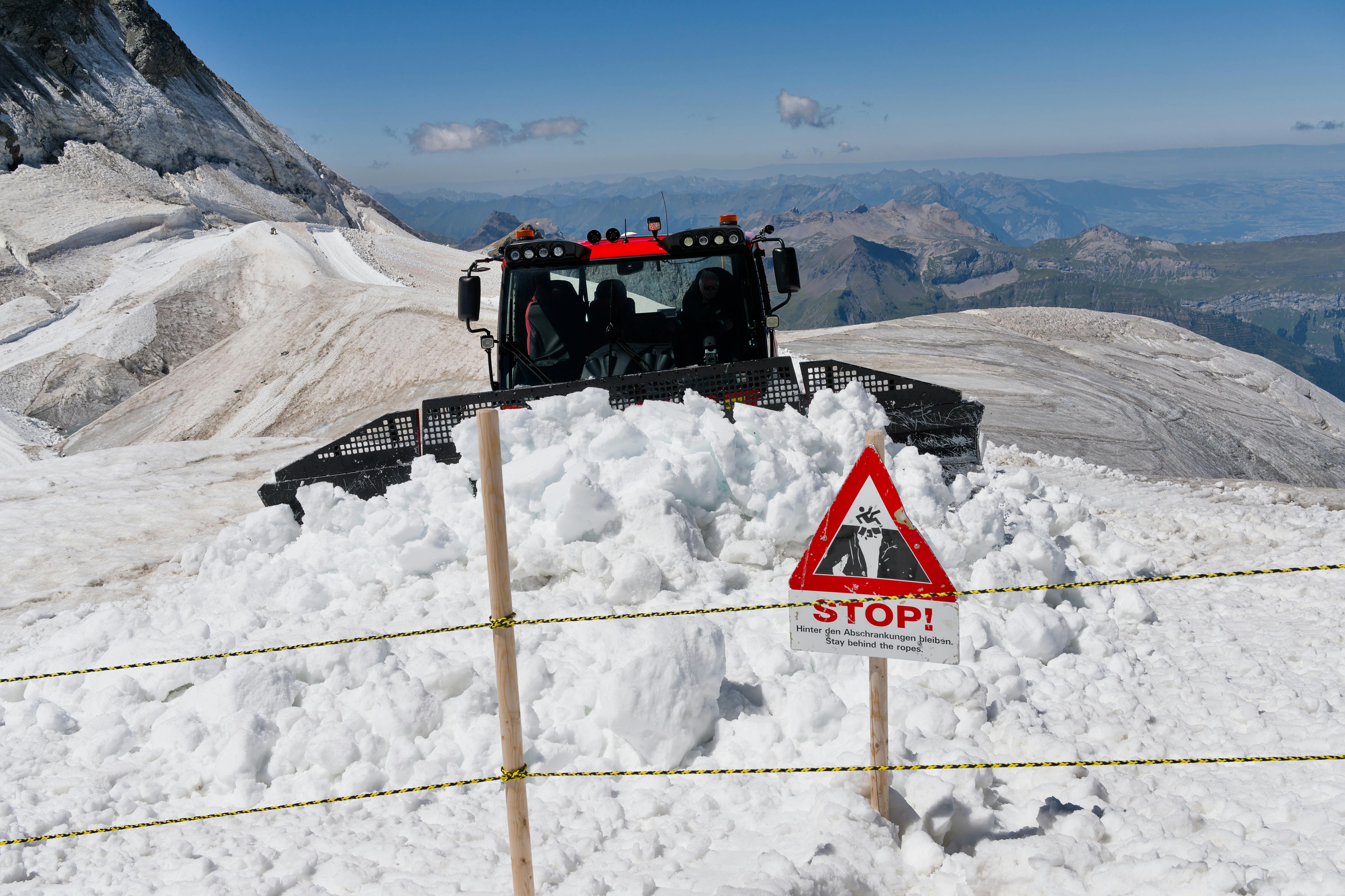 Review of Avalanche Safety Measures