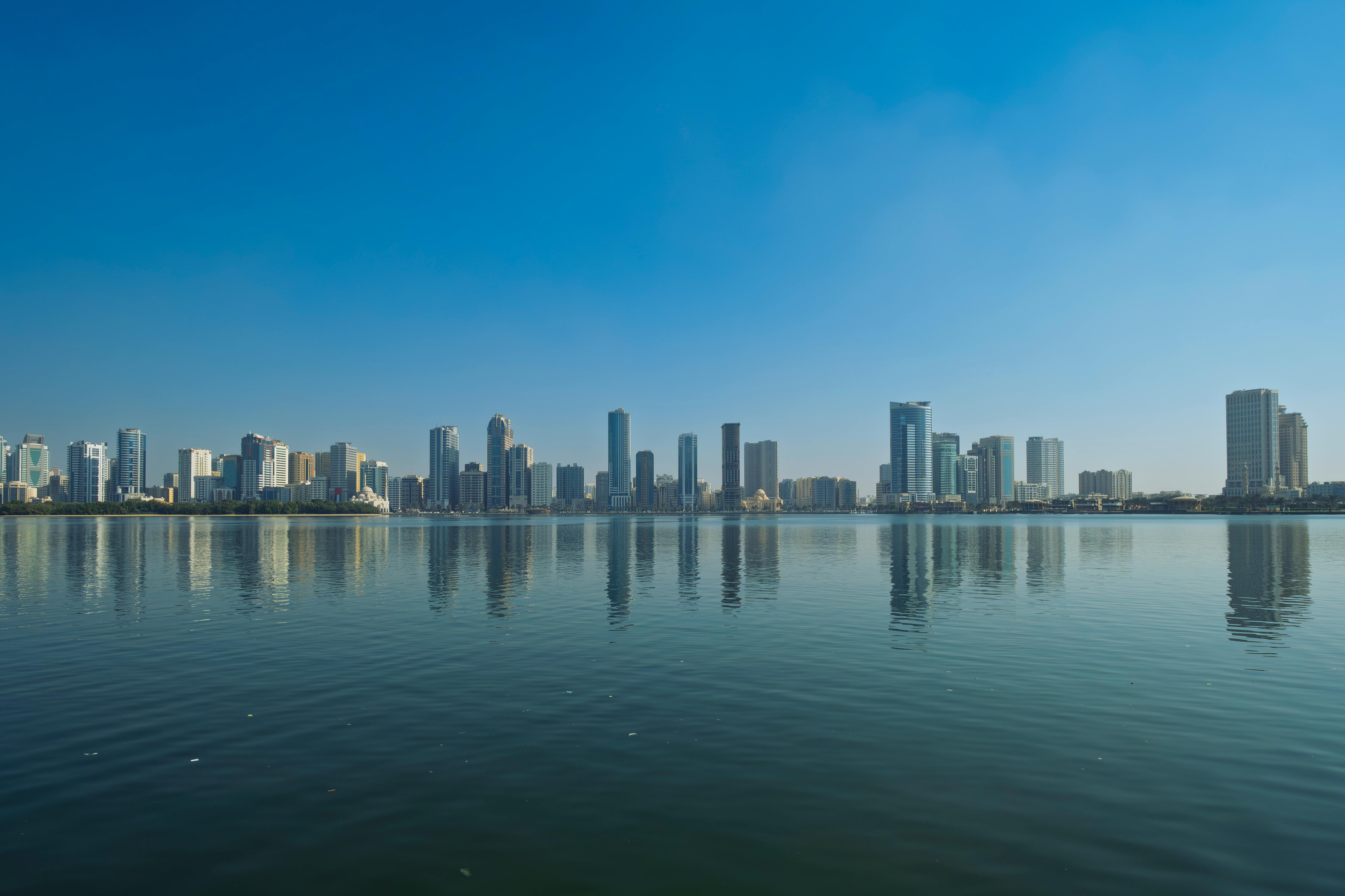 Dubaï Skyline