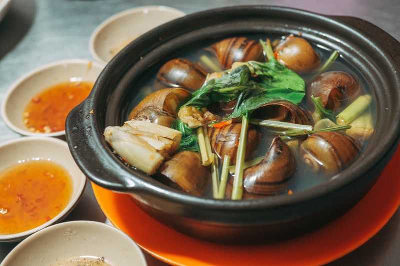 Lẩu hải sản