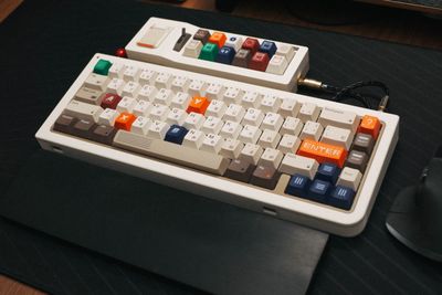 Teclado Mecânico