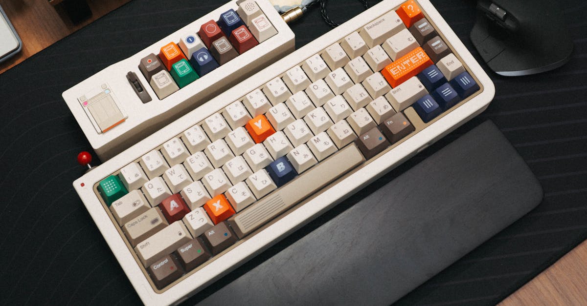 Comparativa entre teclado mecánico y teclado de membrana