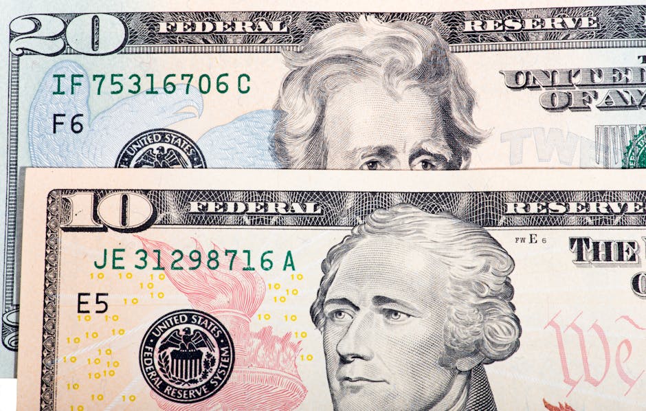 finanças e investimento