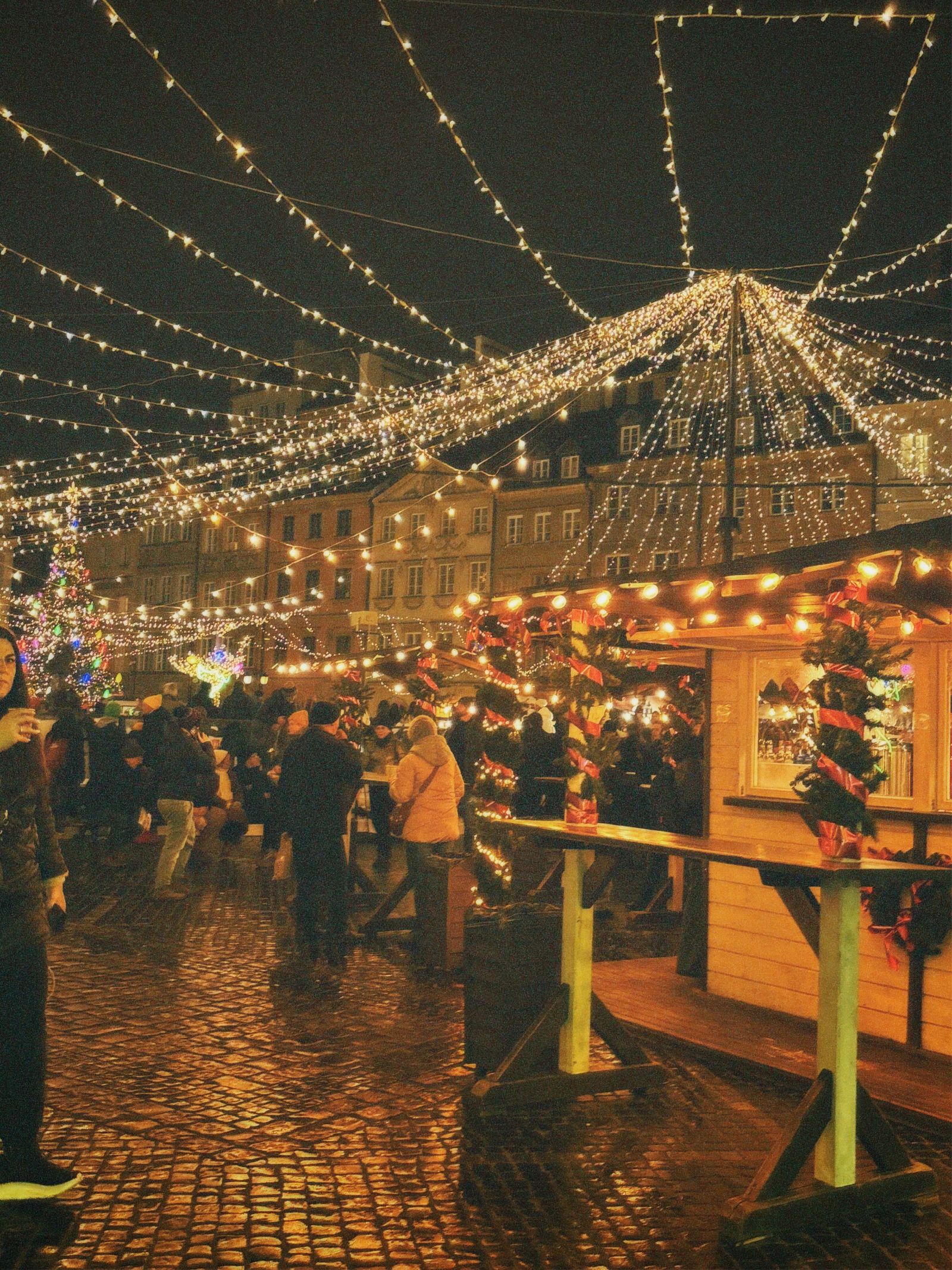 Christmas in Kraków
