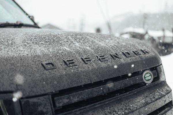Landrover Defender 4k Photos, Download The BEST Free Landrover Defender ...