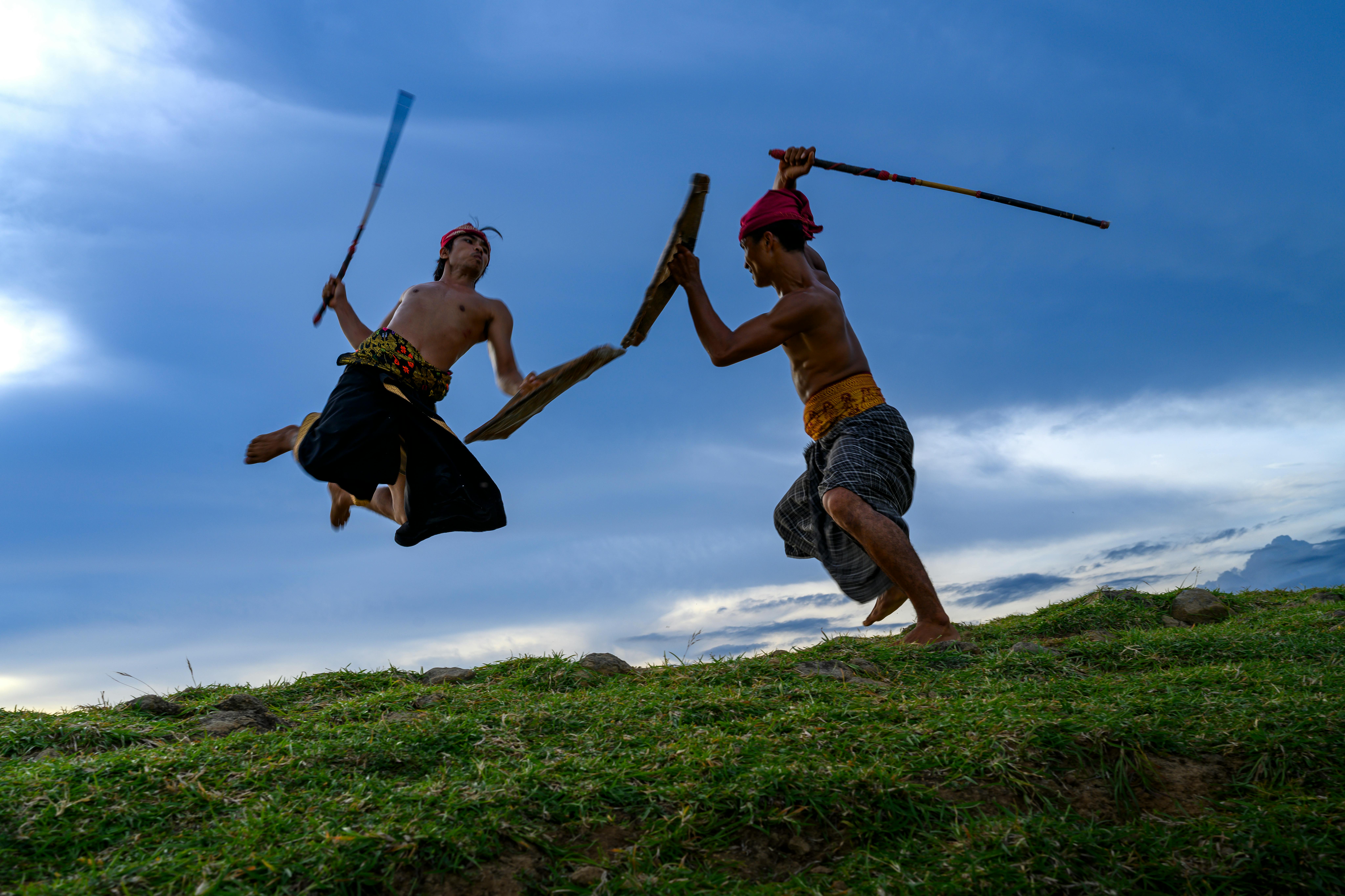 Battle Your Fears Training Guide