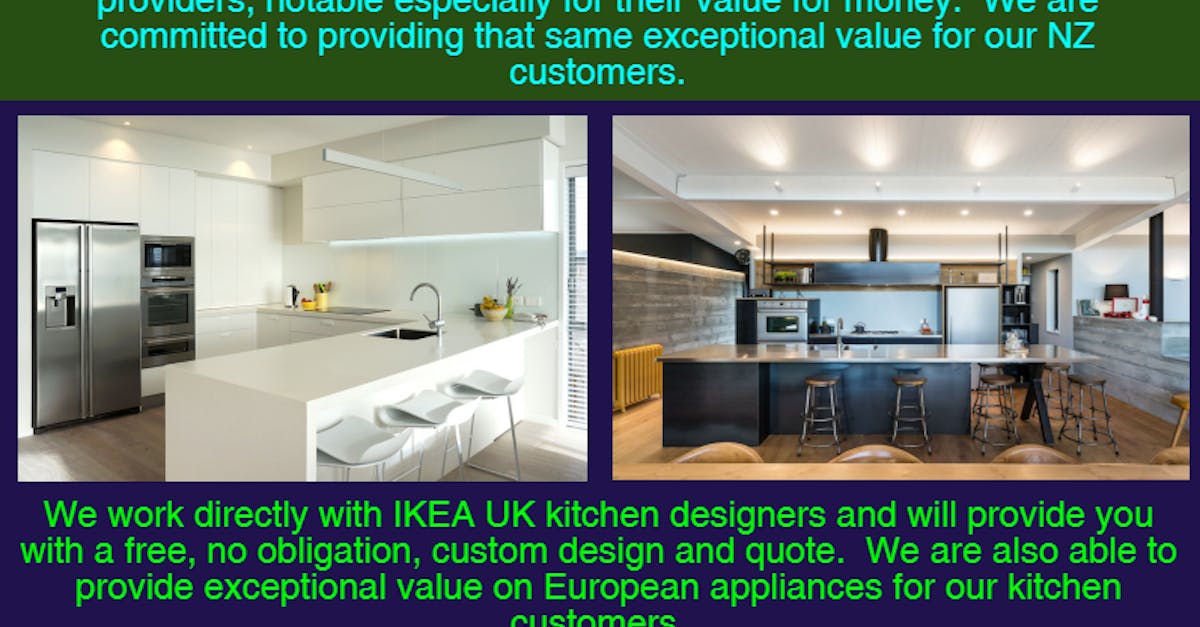 Free stock photo of IKEA Wanaka Kitchen design queenstown 