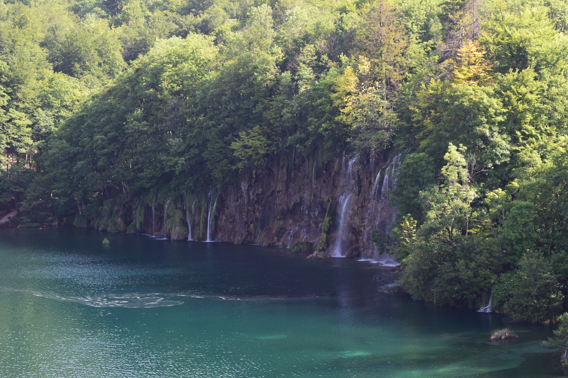 Popular sights in Plitvice Lakes National Park Landmarks in Plitvice Lakes National Park