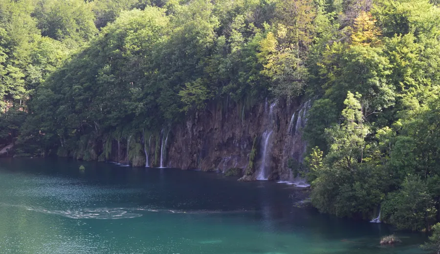 Jour 3 aux lacs de Plitvice