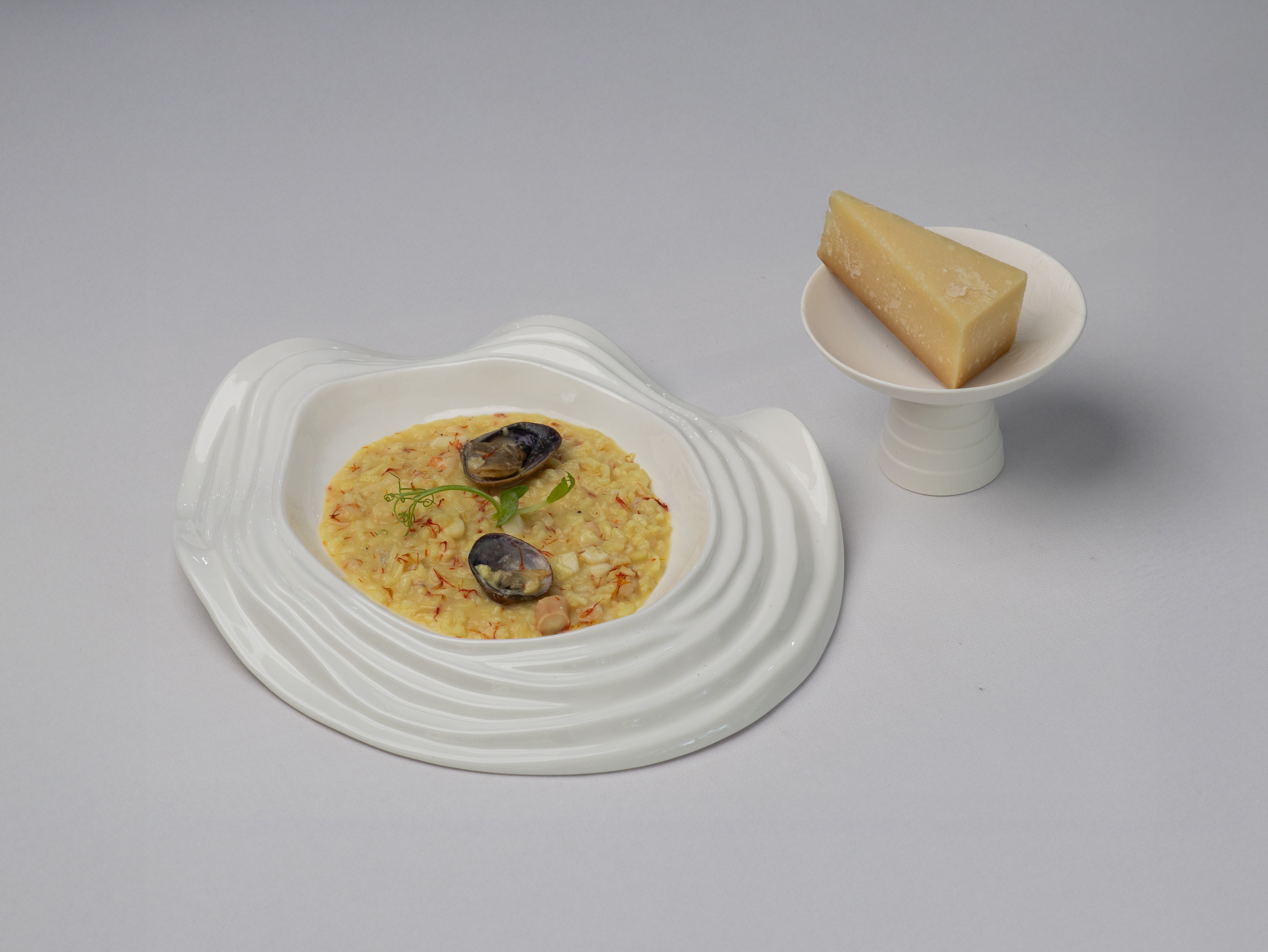 Risotto'nun altın rengi, aperitivo'nun altın saati