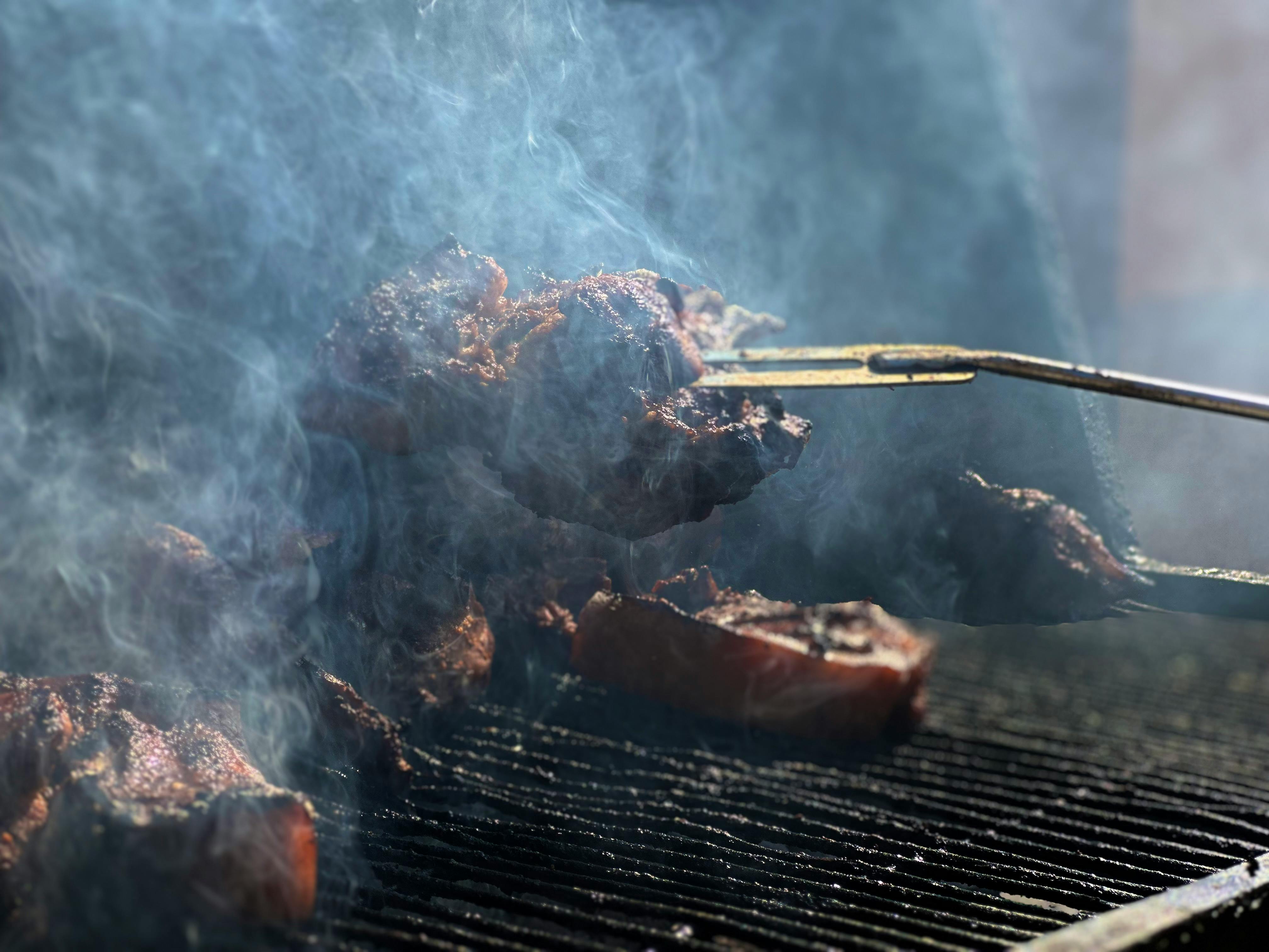 Resting Meat: The Critical Post-BBQ Temperature Phase