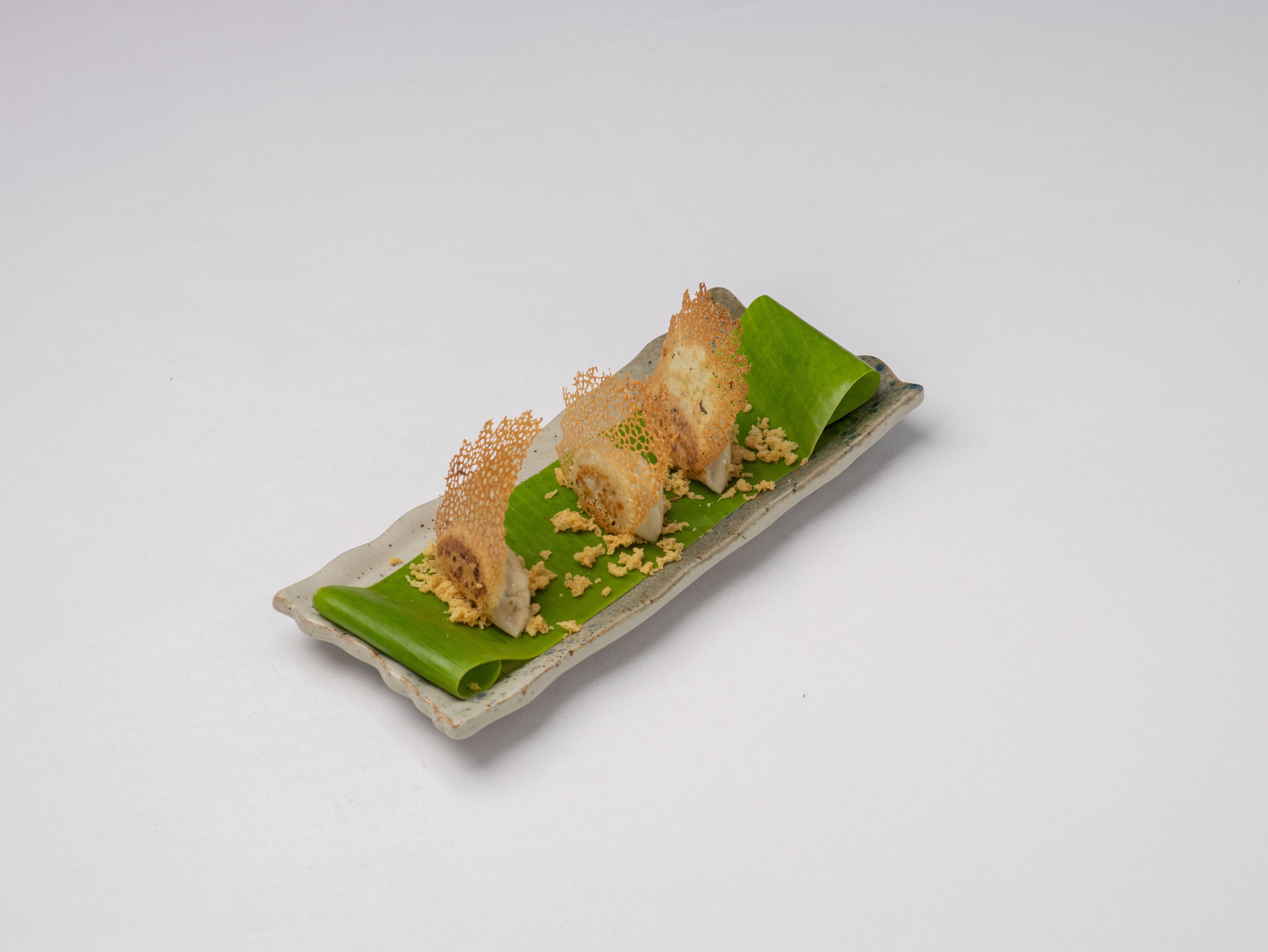 Vodka-Cream Ravioli with Fresh Basil