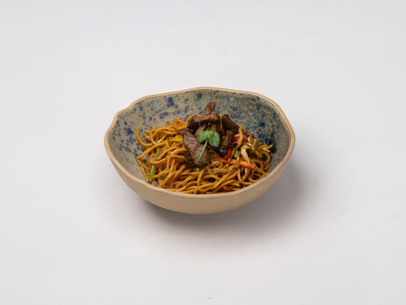 Market Pork Bibimbap with Gochugaru