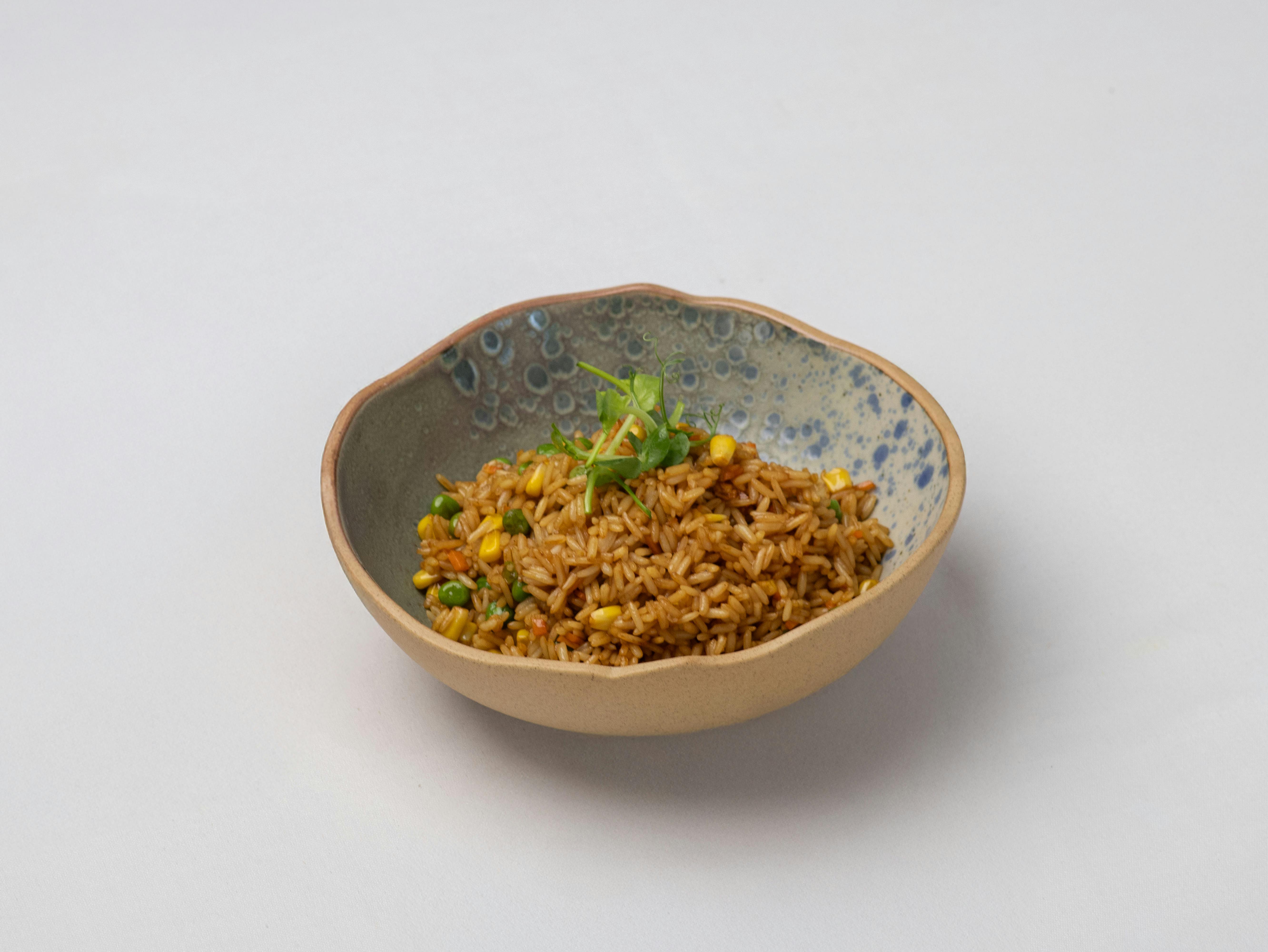 30 Easy Brown Rice Recipes That Are Healthy and Delicious — Photo by Burak Eroglu 🇹🇷 on Pexels