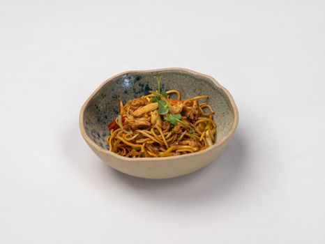 Dinner — Turkey Stir-fry