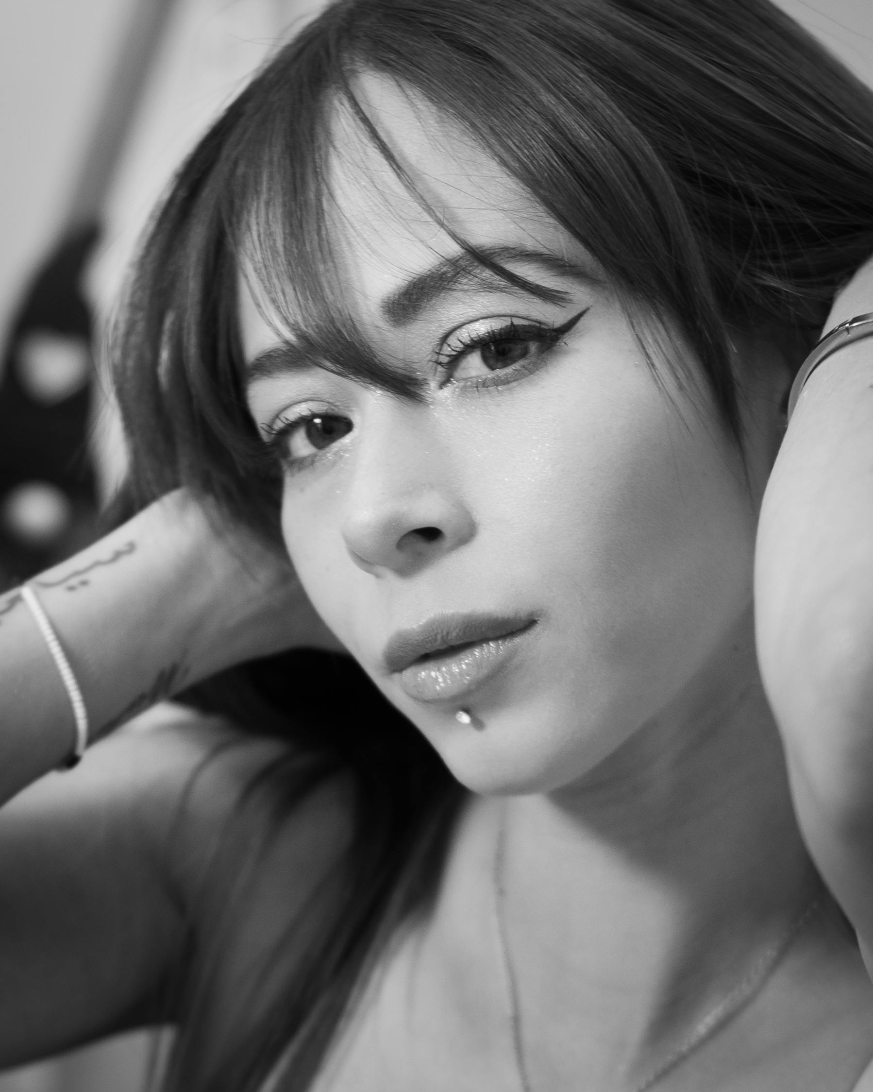 De franc Foto d'estoc gratuïta de artístic, bellesa, blanc i negre Foto d'estoc