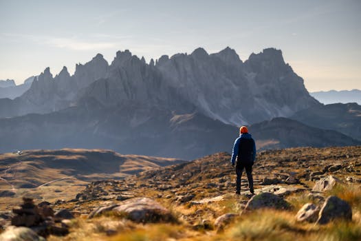 Free stock photo of alpine, alps, dolomites