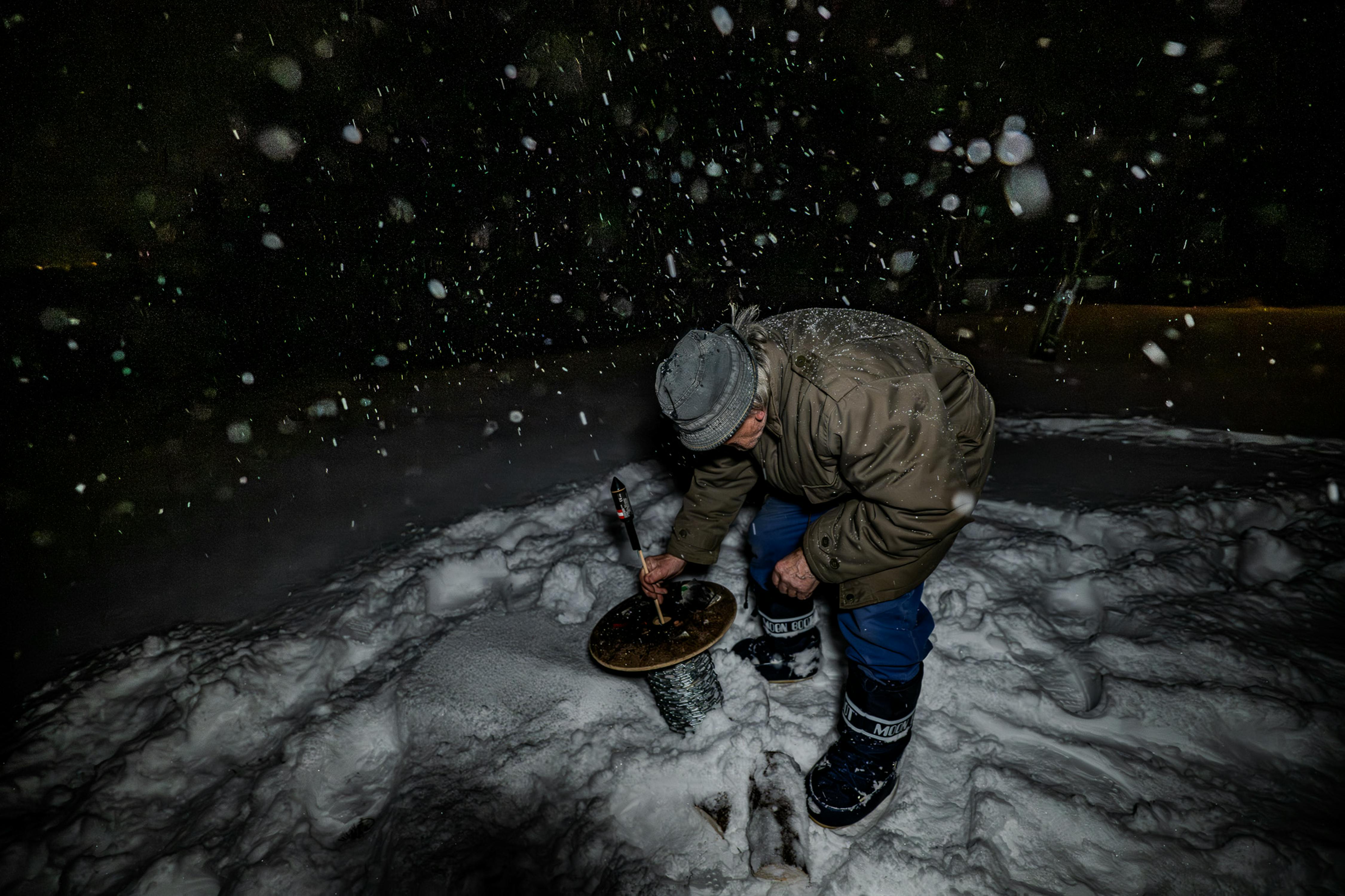 Montane Minimus Lite jacket in action