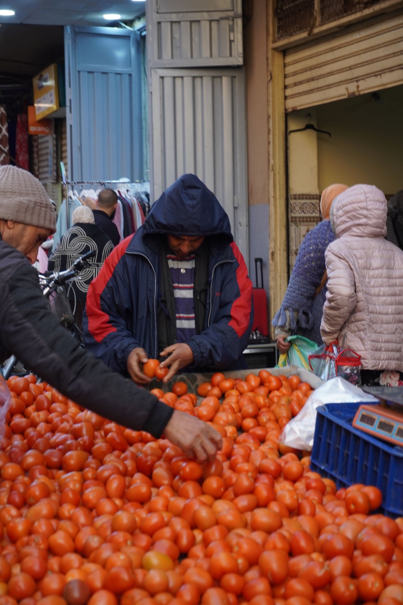 Taroudant, Morocco — real-location travel photograph