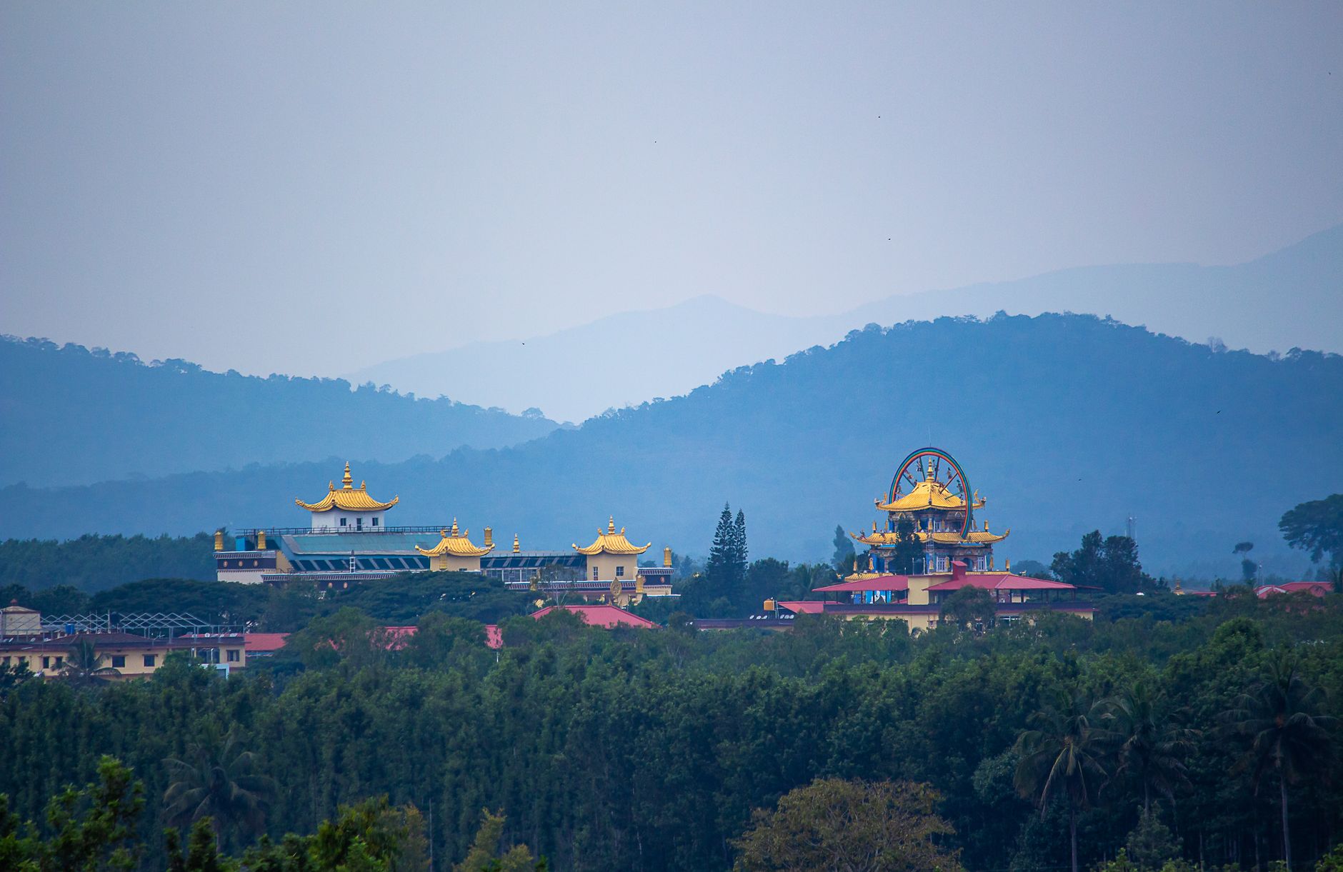 Namdroling Monastery
