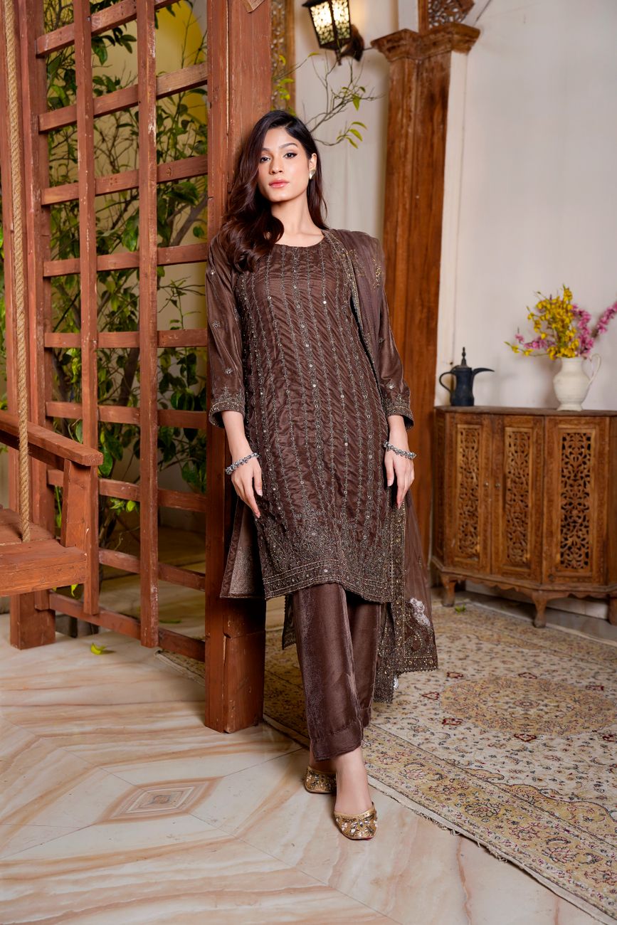 Adult Elegant Traditional Dress