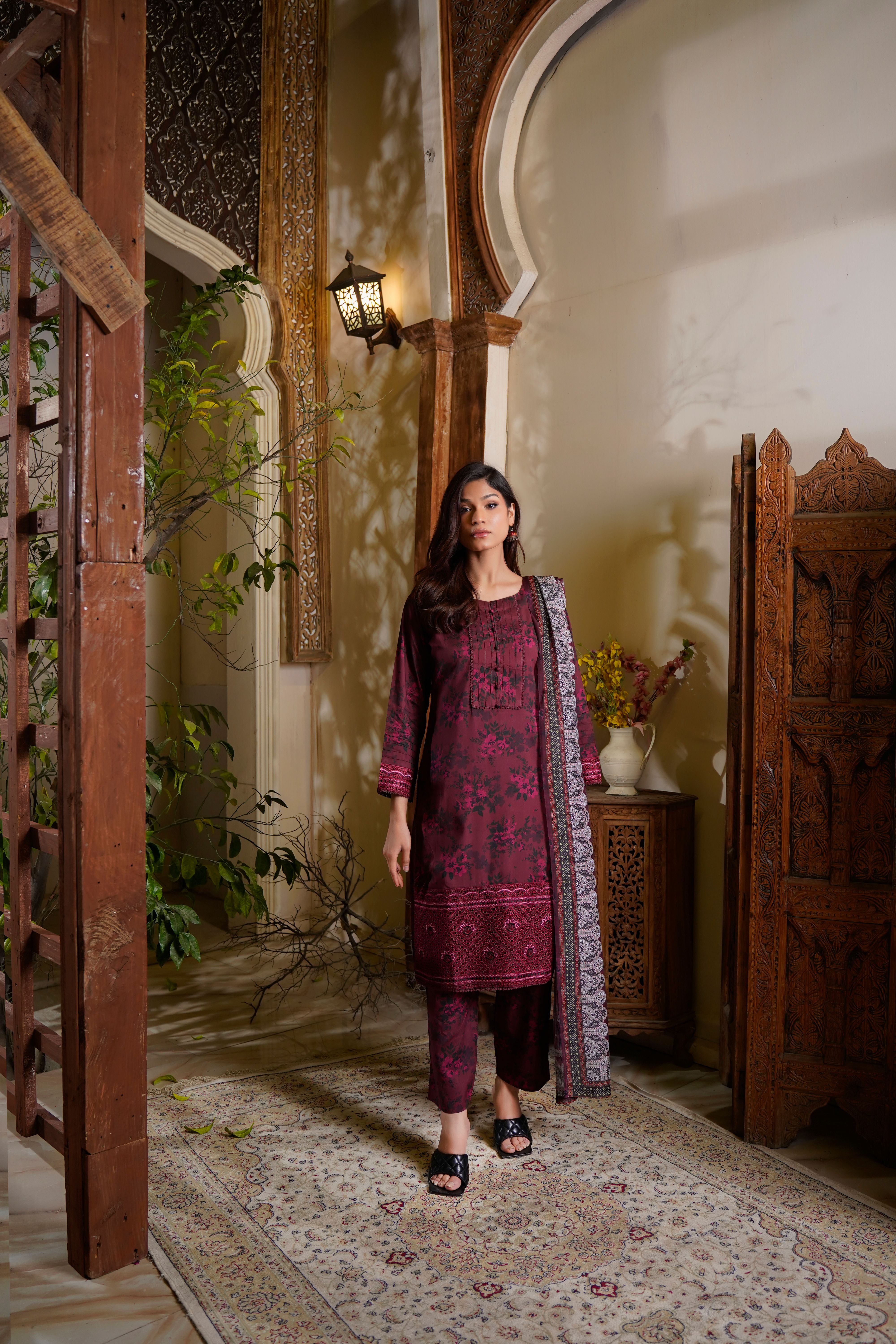 modest fashion