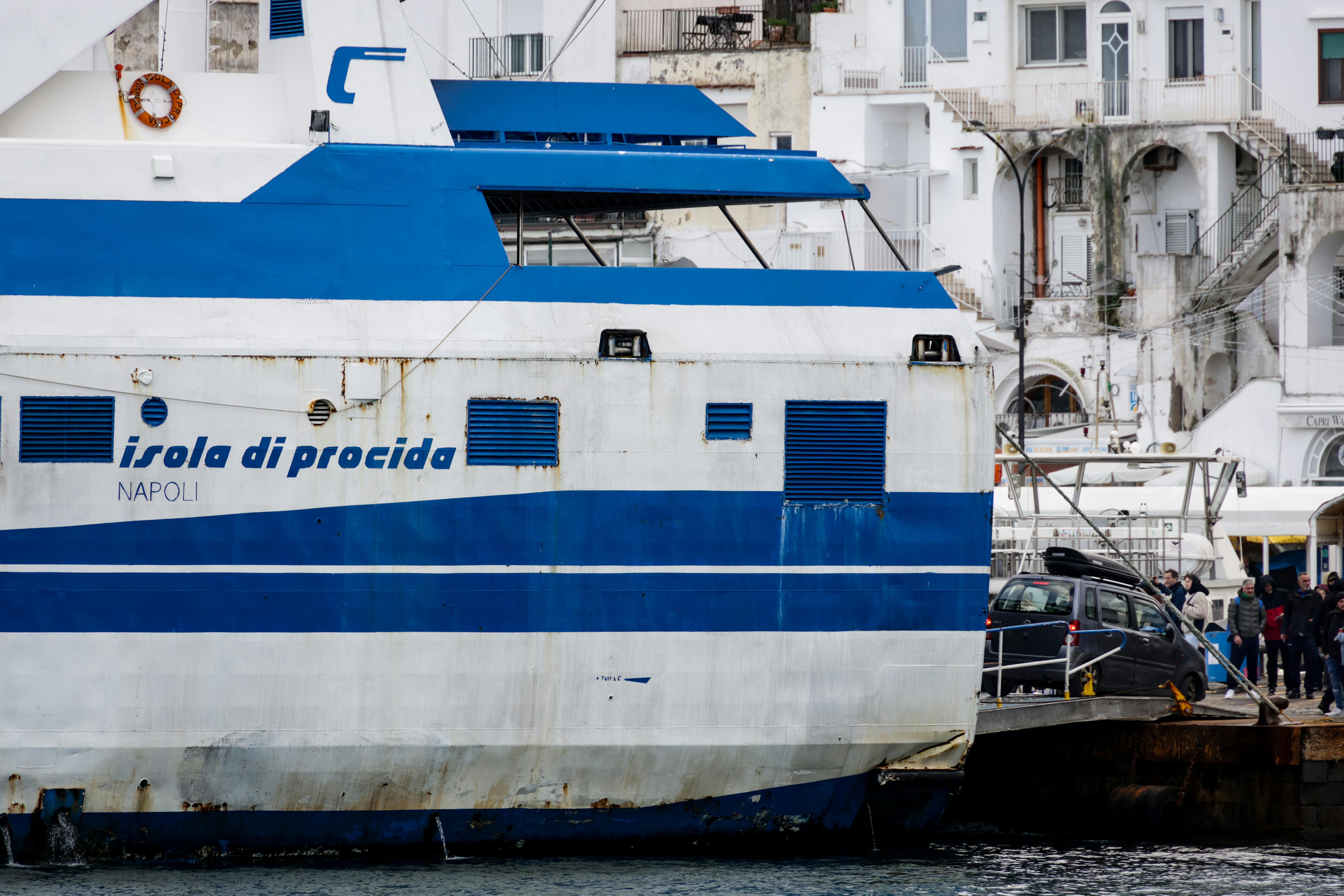 Naples is the gateway to the Amalfi Coast. Here's how to combine them, which transport options actually work, and why renting a car on those roads is complicated.