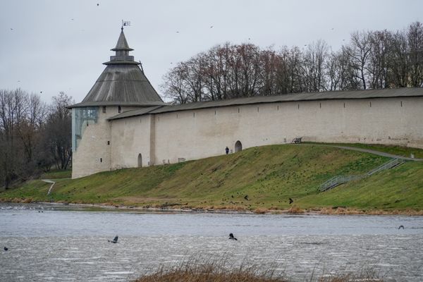 Псков