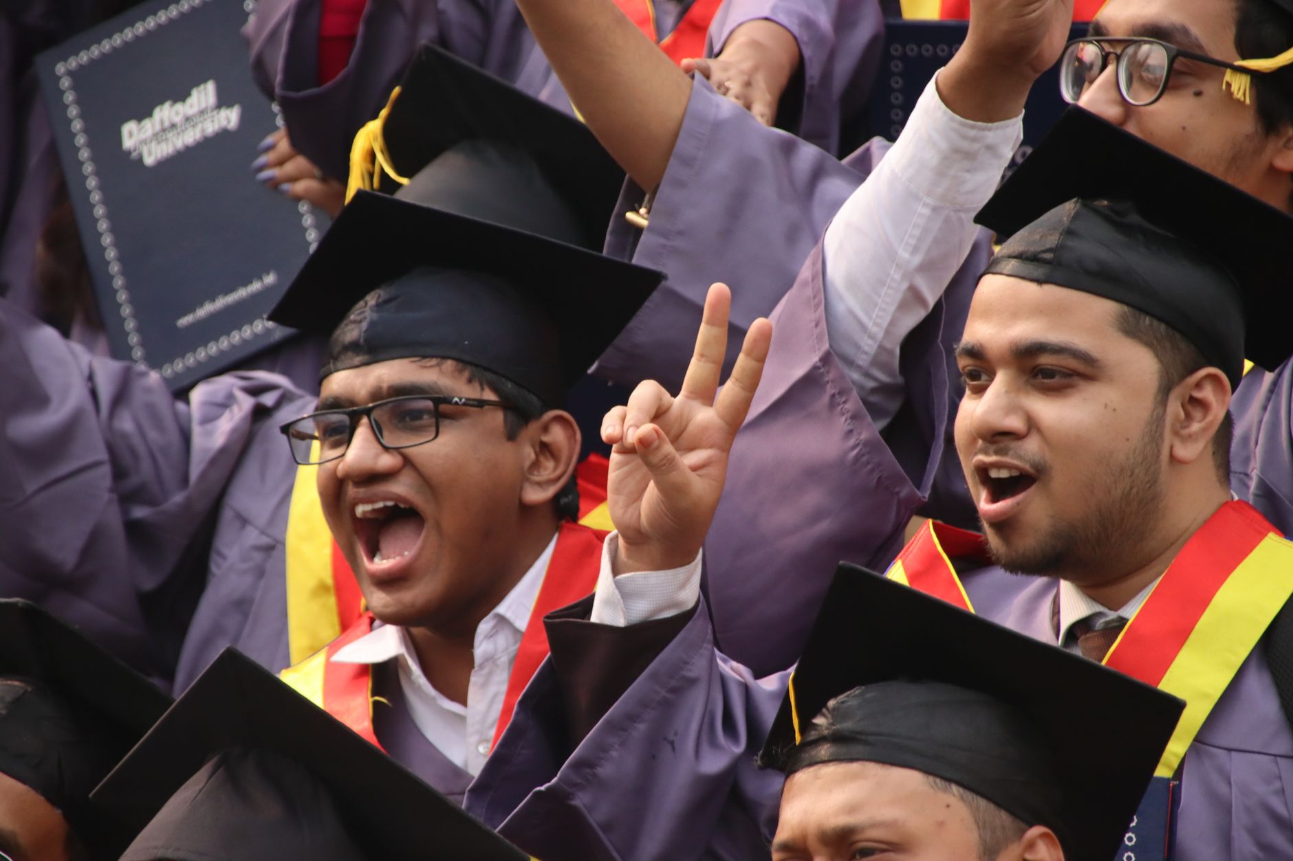 BUE Graduation Celebration Egypt | Luxury Event Design — Elite Catering and Gastronomy for Academic Royalty — BUE Graduation